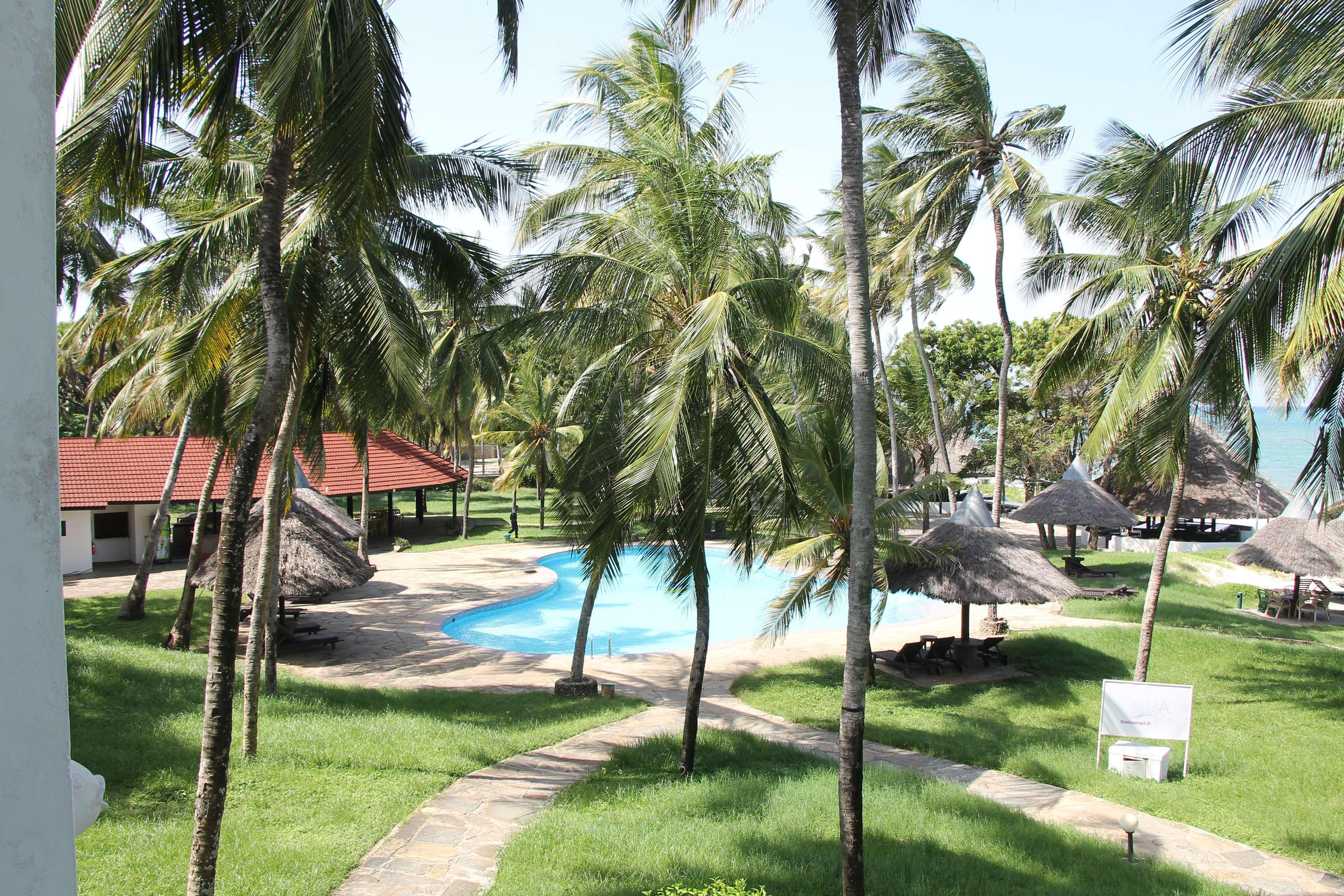Muthu Nyali Beach Hotel & Spa, Nyali, Mombasa Eksteriør billede