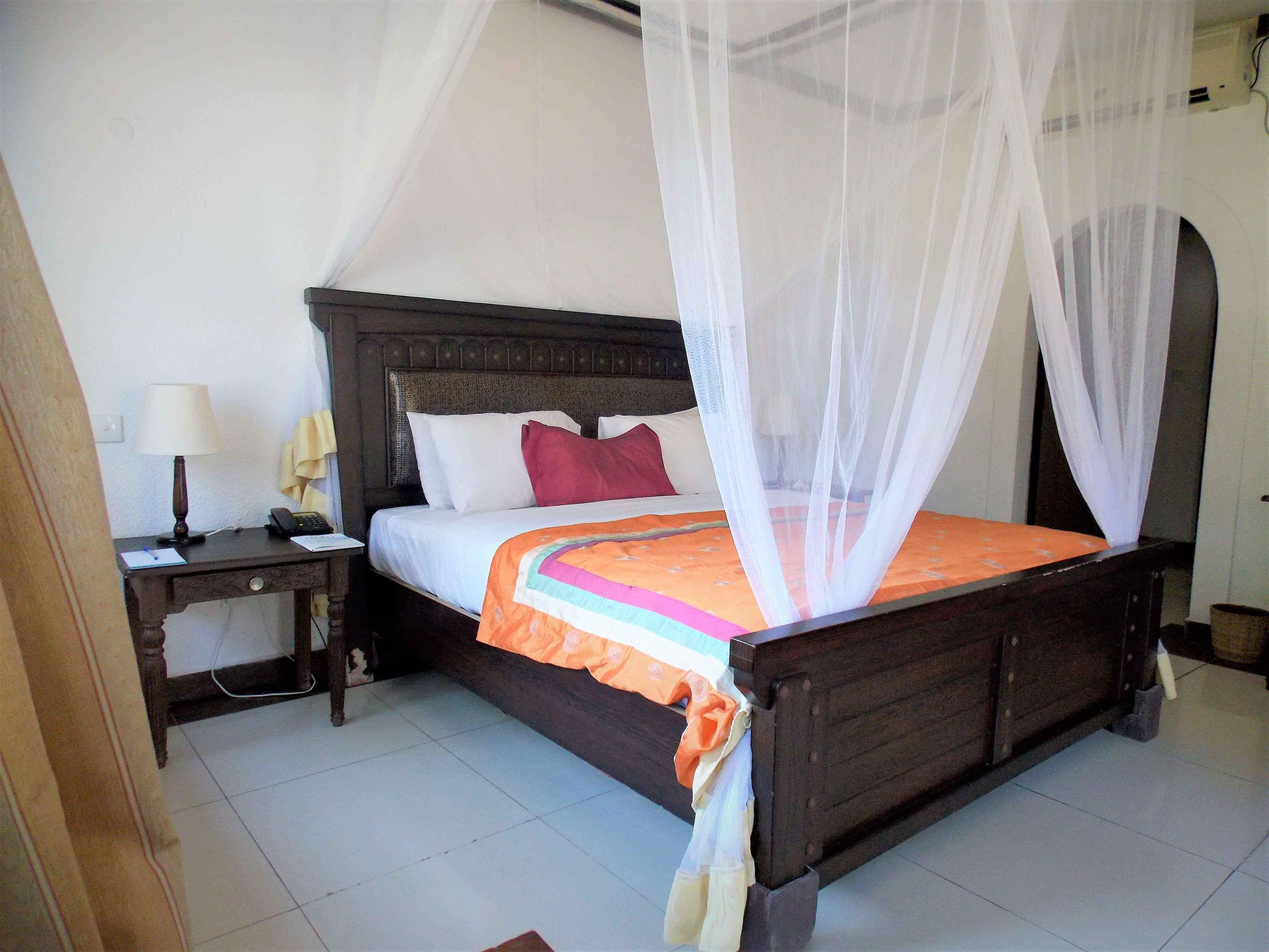 Muthu Nyali Beach Hotel & Spa, Nyali, Mombasa Eksteriør billede