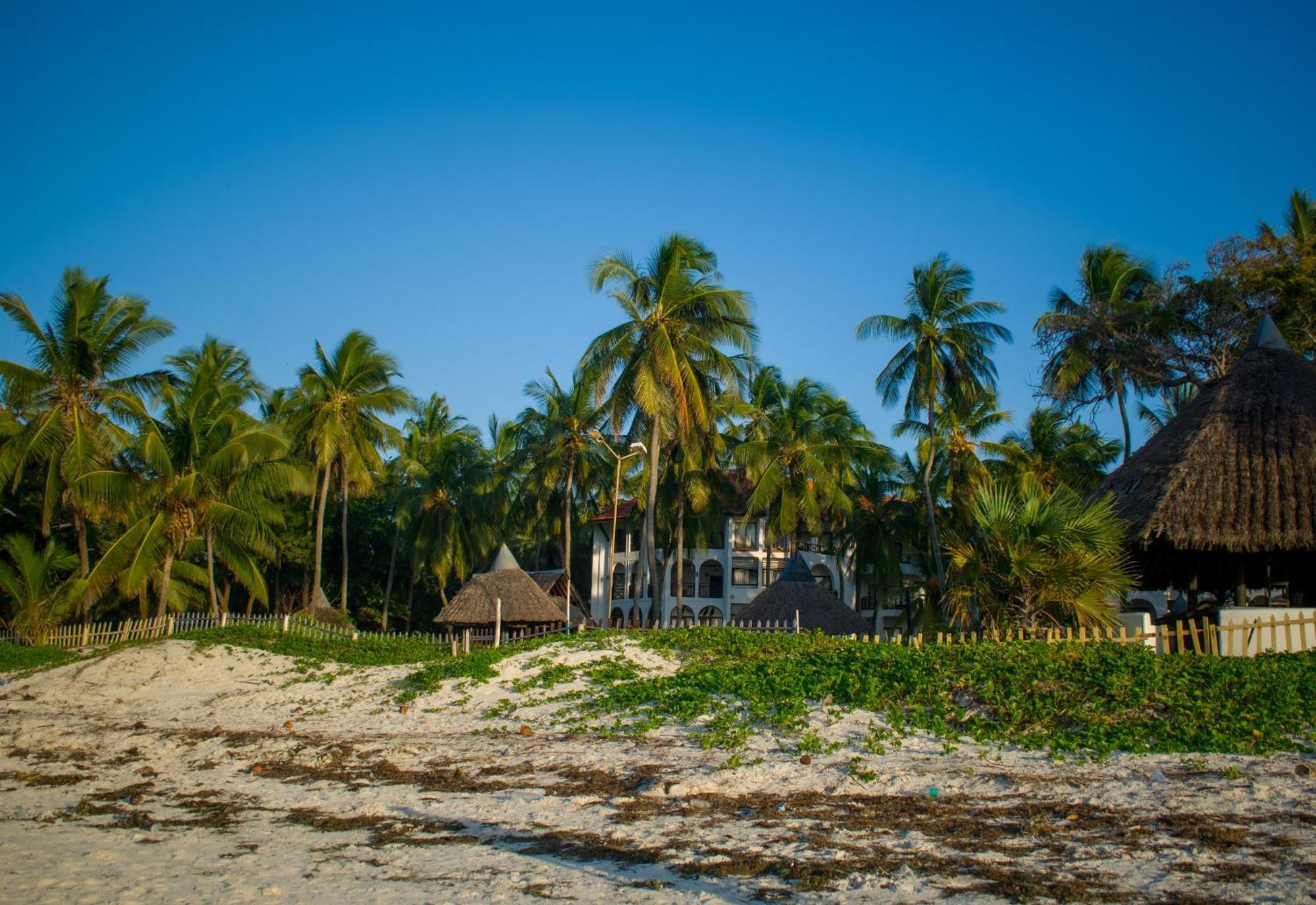 Cocoa Luxury Resort, Nyali, Mombasa Eksteriør billede