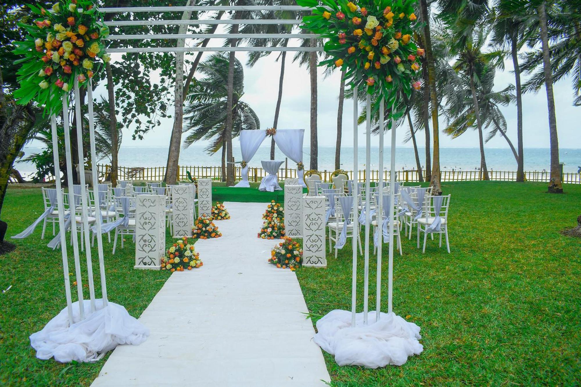 Cocoa Luxury Resort, Nyali, Mombasa Eksteriør billede