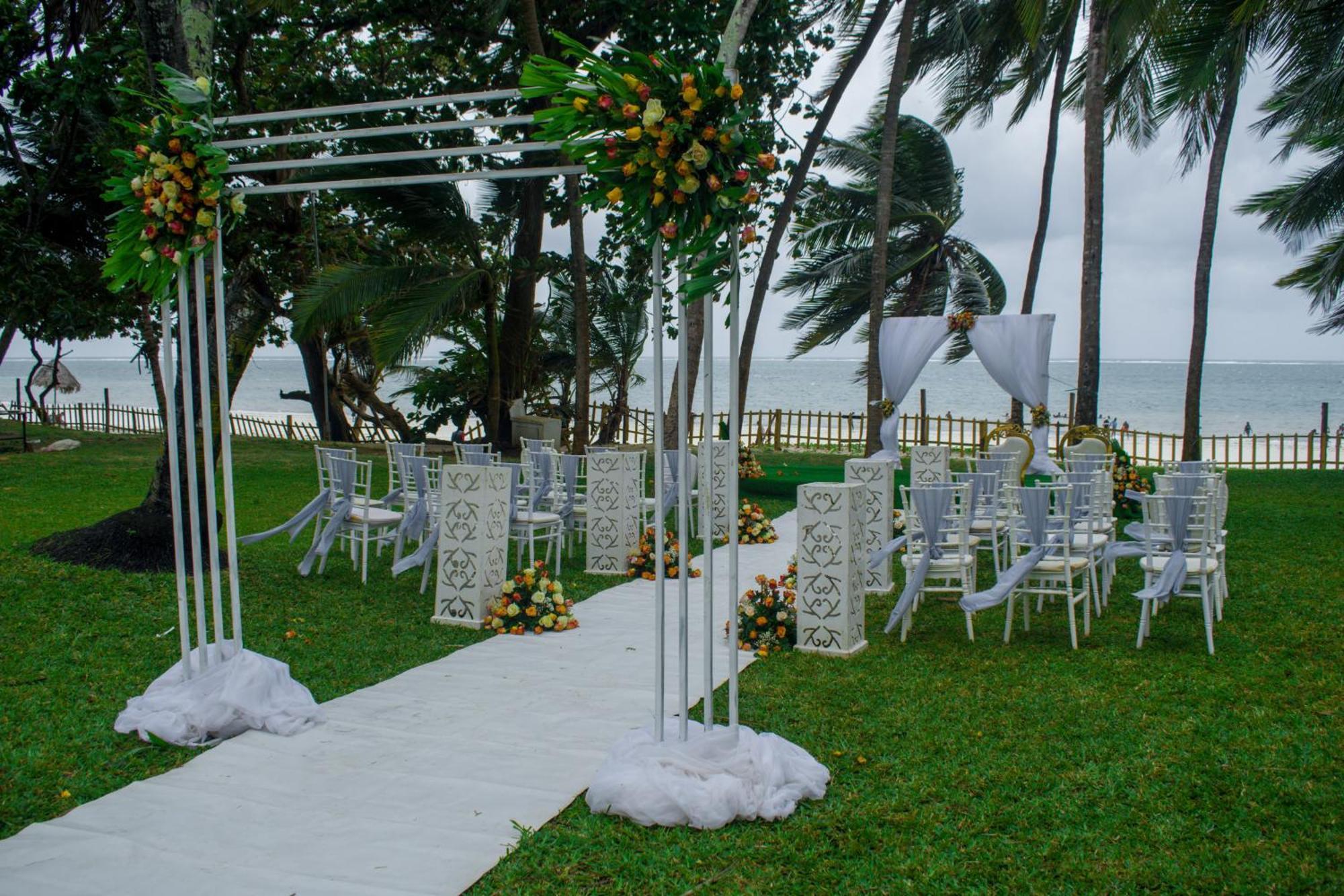 Cocoa Luxury Resort, Nyali, Mombasa Eksteriør billede