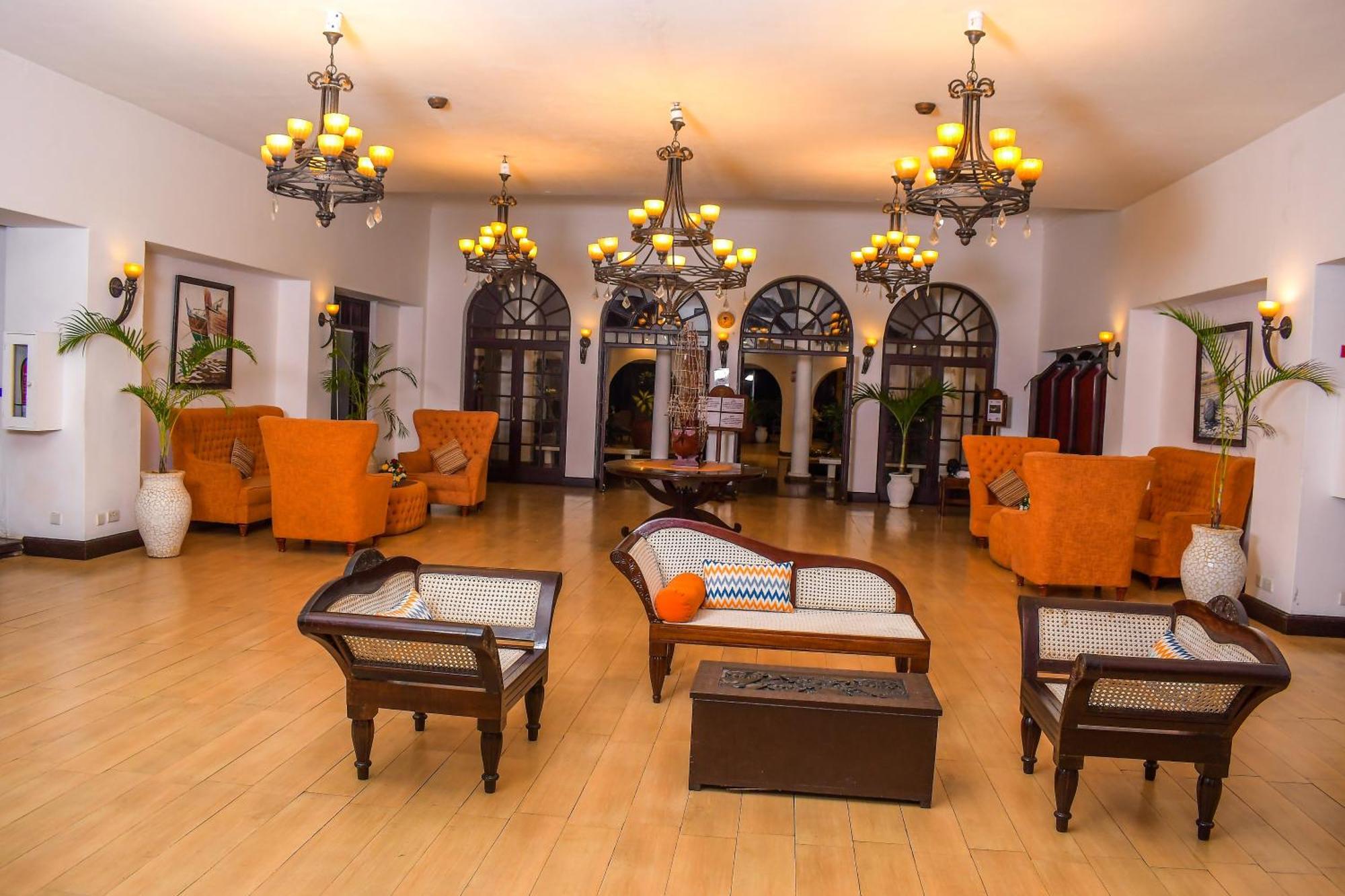 Cocoa Luxury Resort, Nyali, Mombasa Eksteriør billede