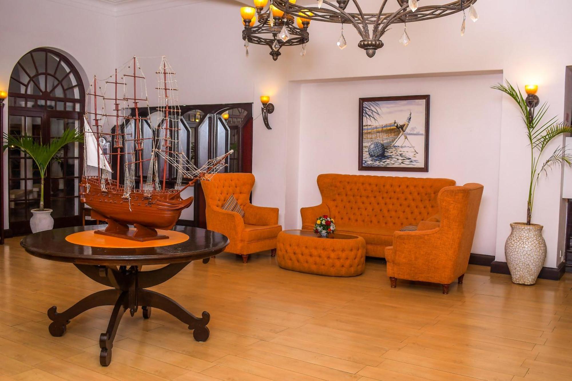 Cocoa Luxury Resort, Nyali, Mombasa Eksteriør billede