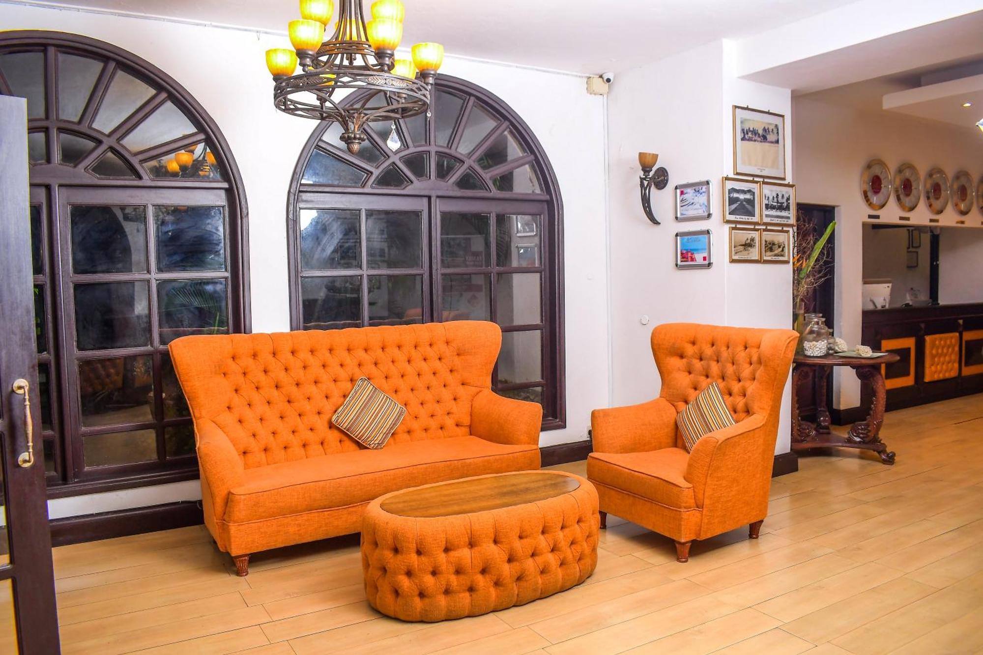 Cocoa Luxury Resort, Nyali, Mombasa Eksteriør billede