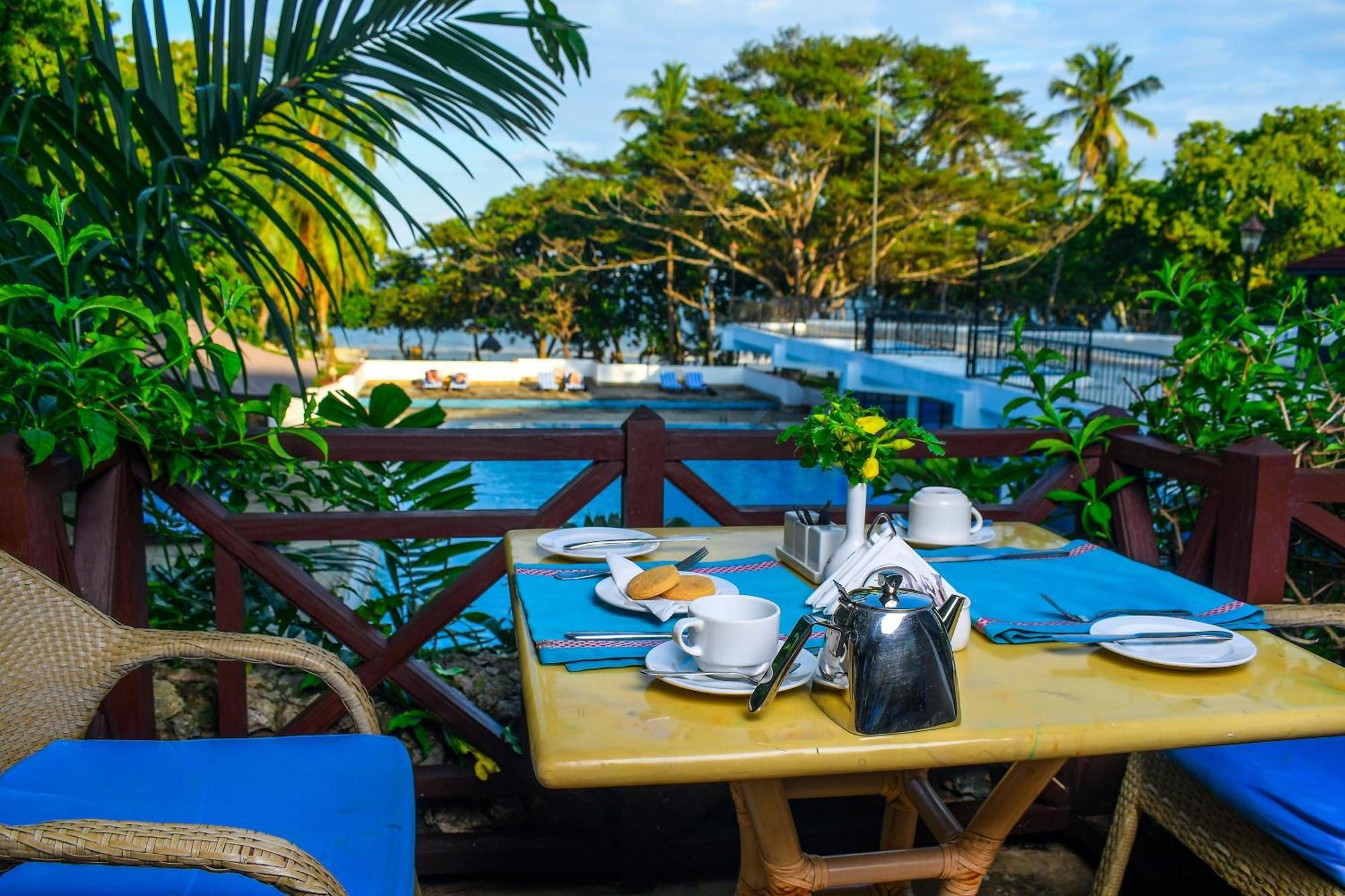 Cocoa Luxury Resort, Nyali, Mombasa Eksteriør billede