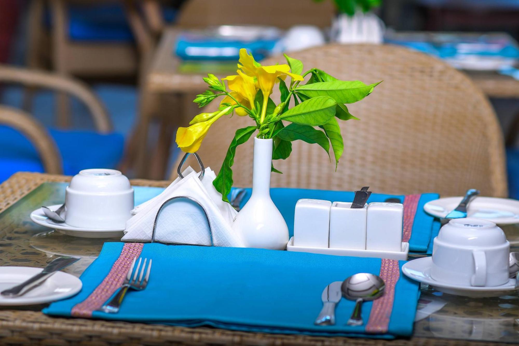 Cocoa Luxury Resort, Nyali, Mombasa Eksteriør billede