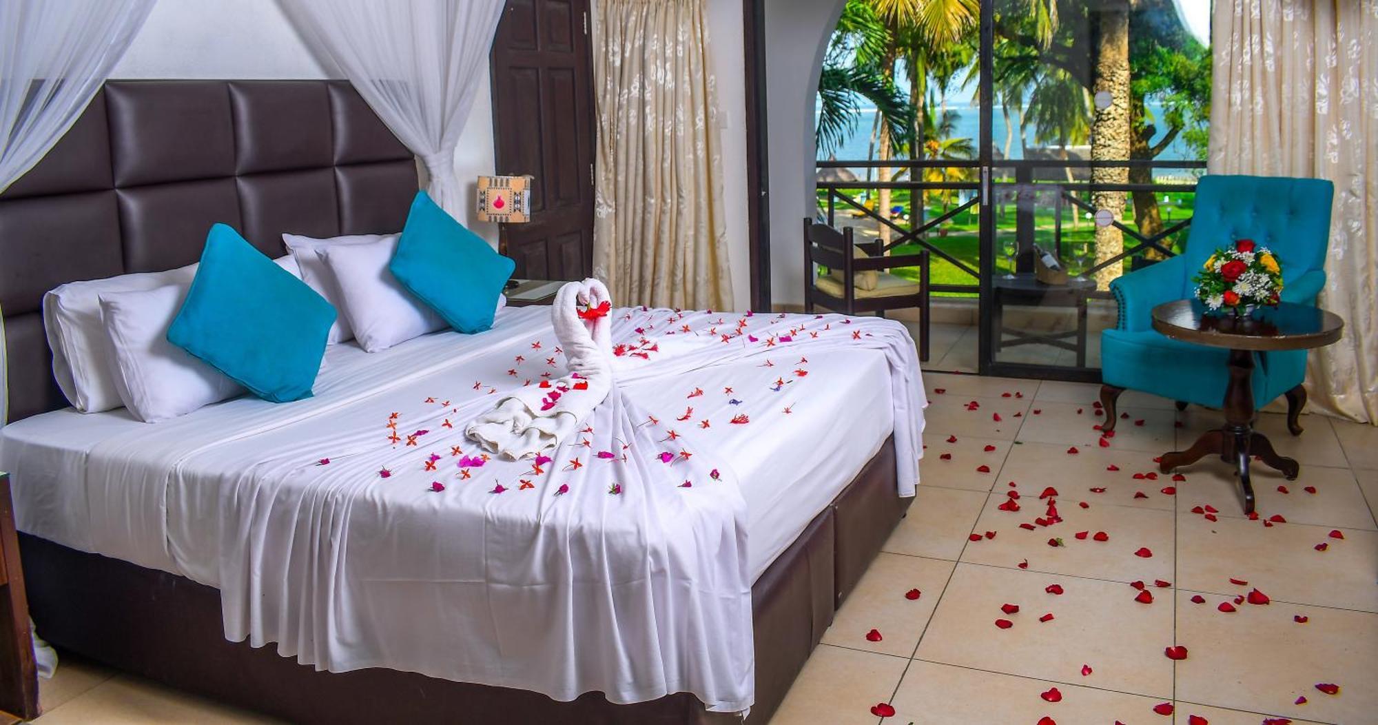 Cocoa Luxury Resort, Nyali, Mombasa Eksteriør billede