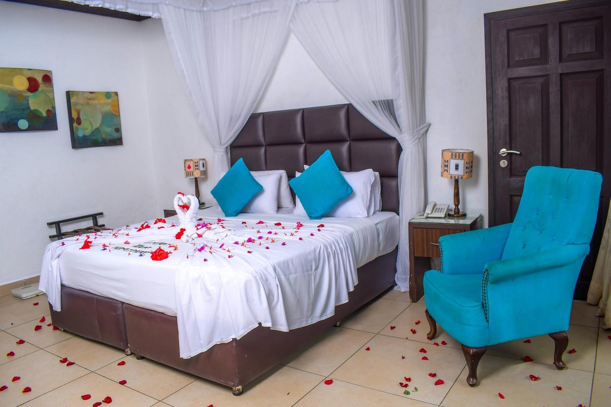 Cocoa Luxury Resort, Nyali, Mombasa Eksteriør billede