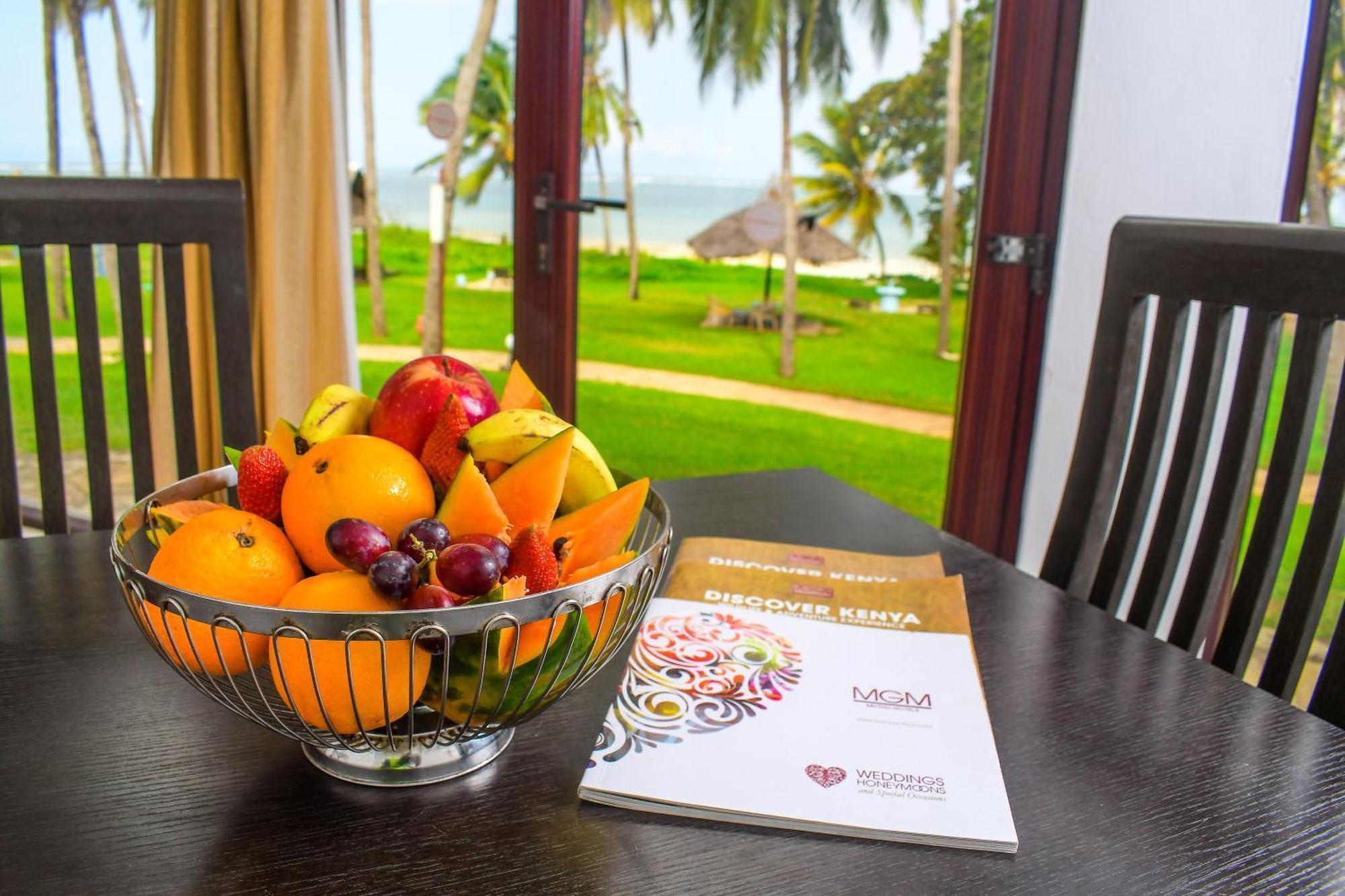 Cocoa Luxury Resort, Nyali, Mombasa Eksteriør billede