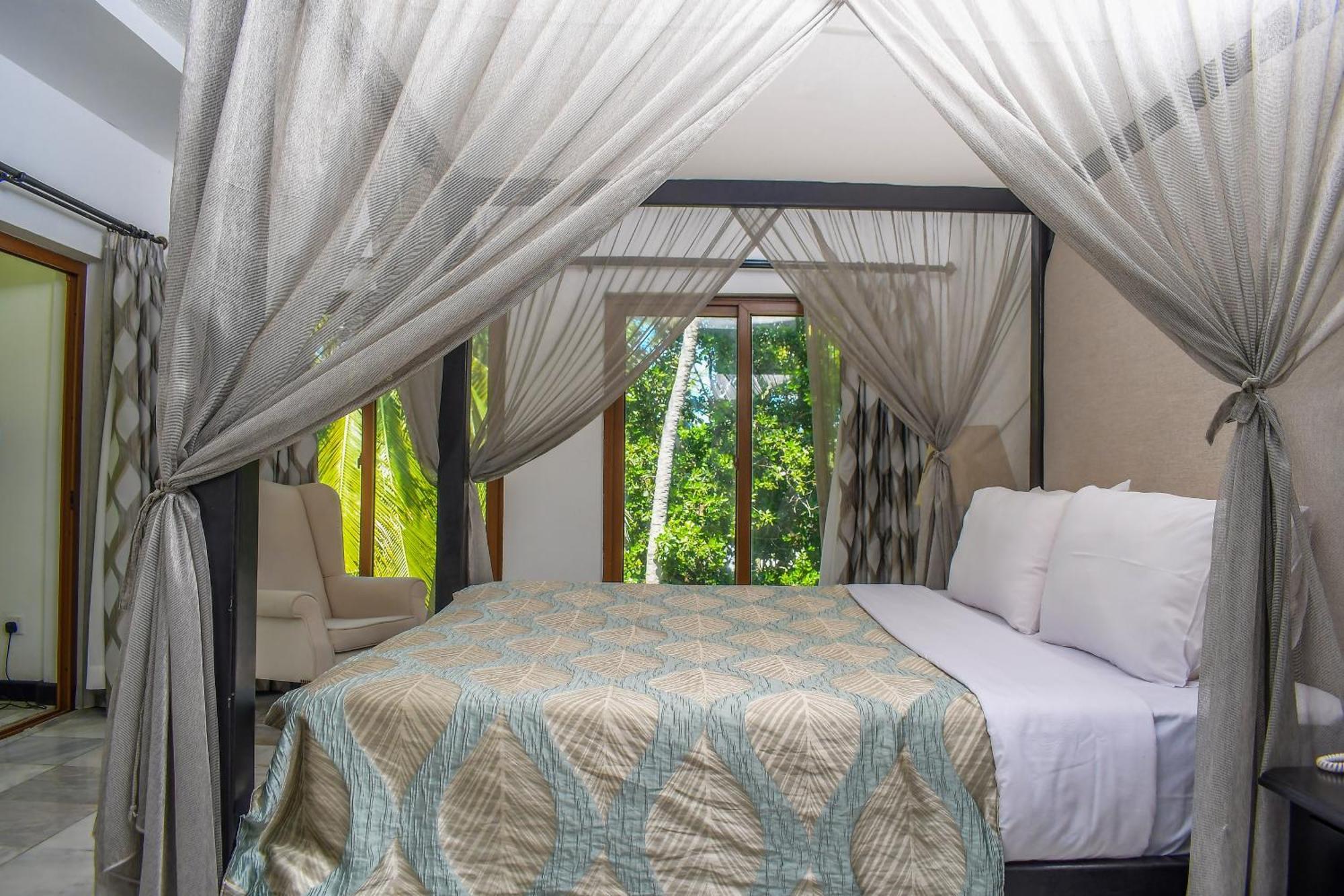Cocoa Luxury Resort, Nyali, Mombasa Eksteriør billede
