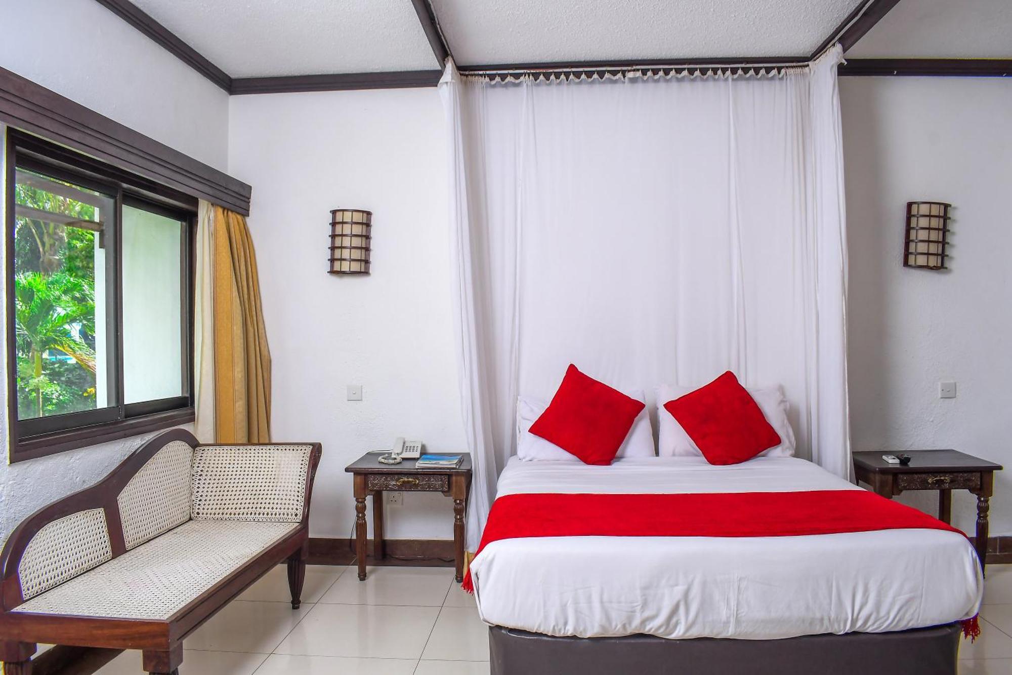 Cocoa Luxury Resort, Nyali, Mombasa Eksteriør billede