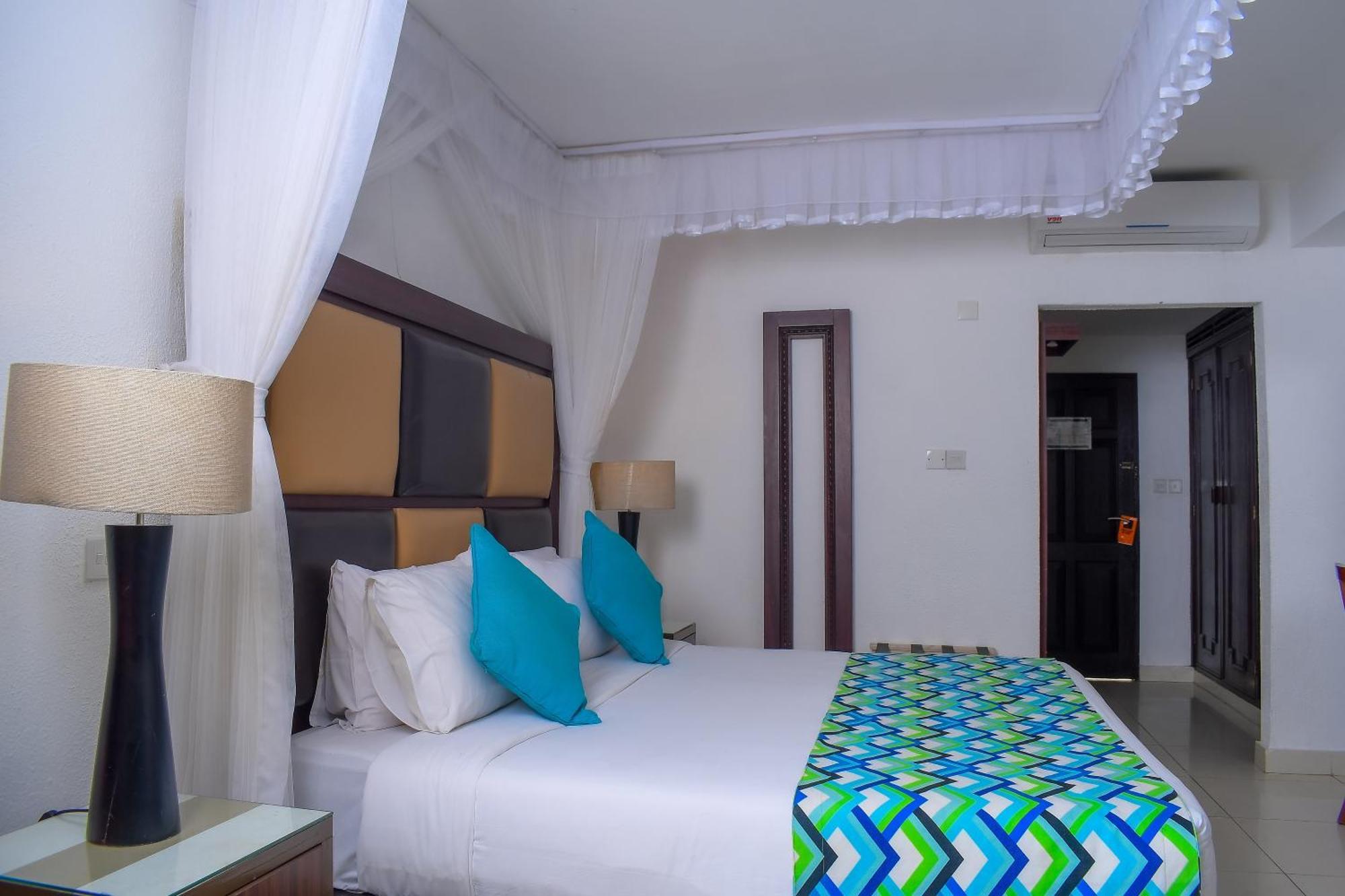 Cocoa Luxury Resort, Nyali, Mombasa Eksteriør billede