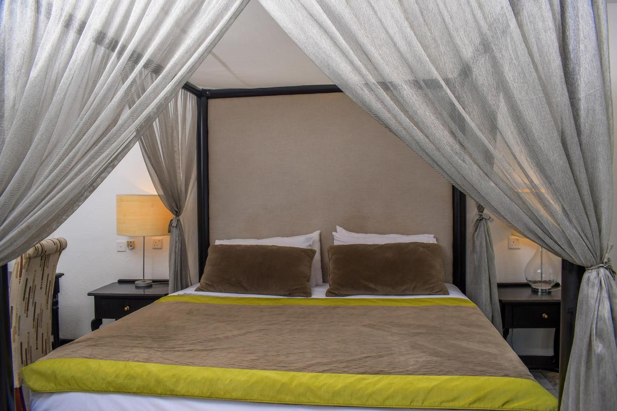 Cocoa Luxury Resort, Nyali, Mombasa Eksteriør billede