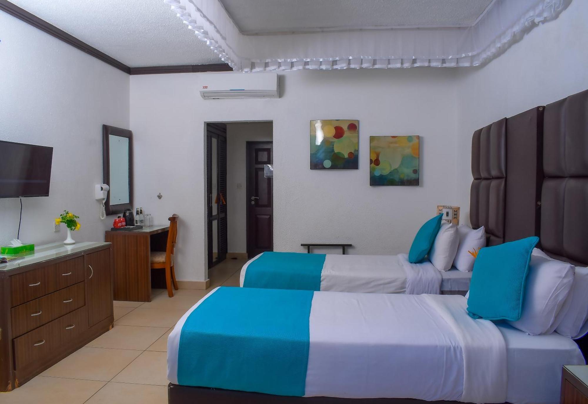 Cocoa Luxury Resort, Nyali, Mombasa Eksteriør billede