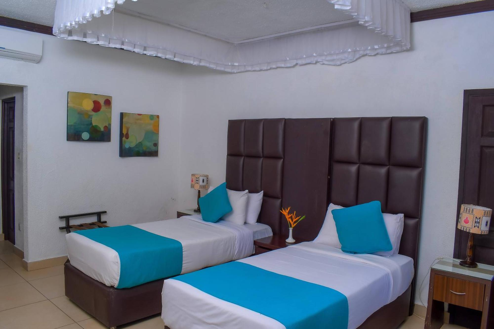 Cocoa Luxury Resort, Nyali, Mombasa Eksteriør billede
